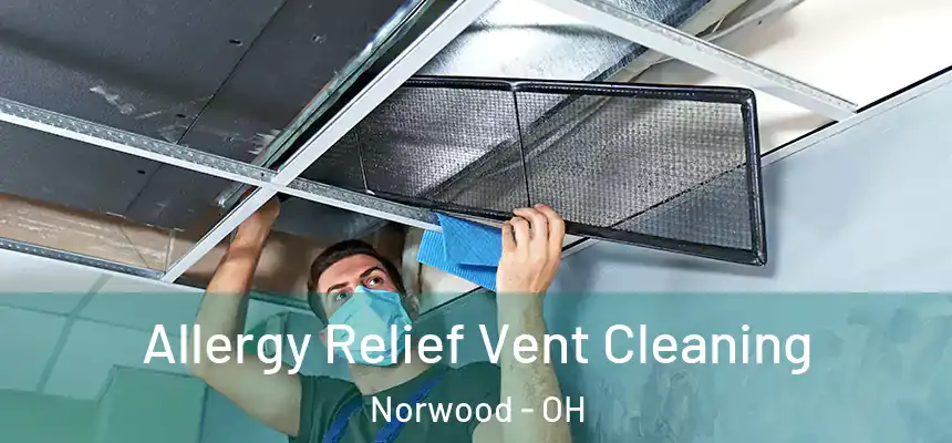  Allergy Relief Vent Cleaning Norwood - OH
