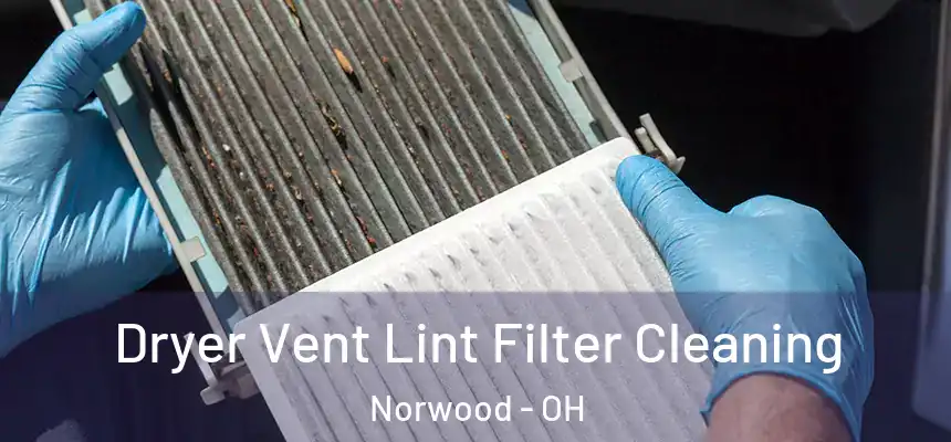  Dryer Vent Lint Filter Cleaning Norwood - OH