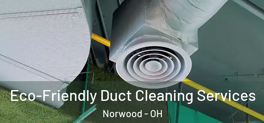  Eco-Friendly Duct Cleaning Services Norwood - OH