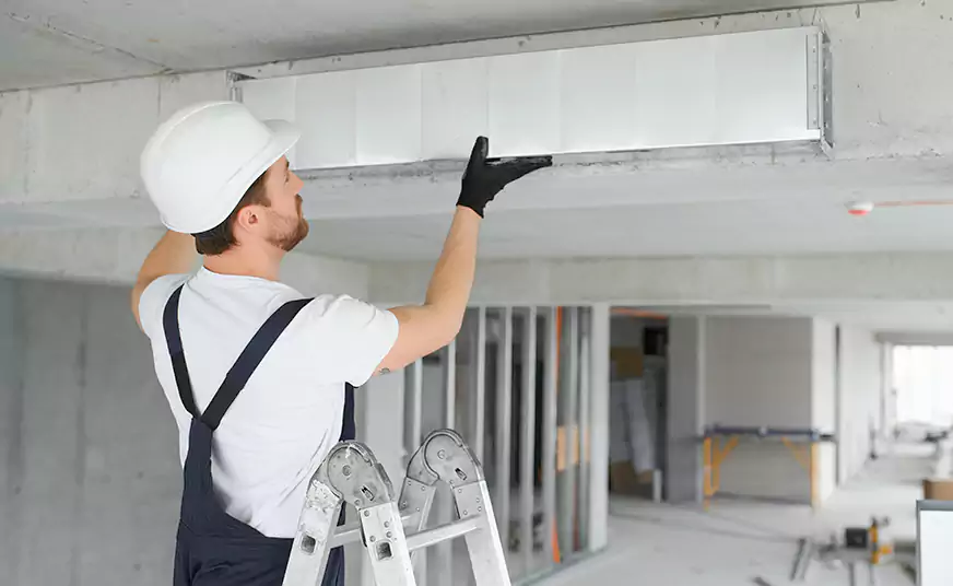 Air Duct Installation Norwood