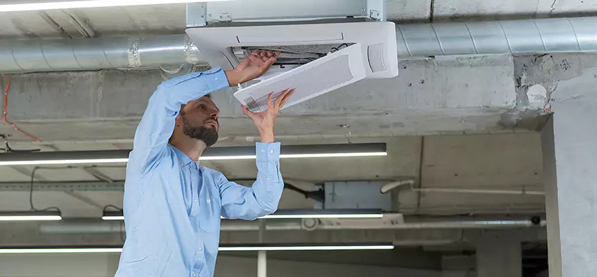 Our Air Duct Dust Cleaning Services in Norwood, OH