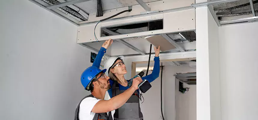 Our Air Duct Virus Disinfection Services in Norwood, OH