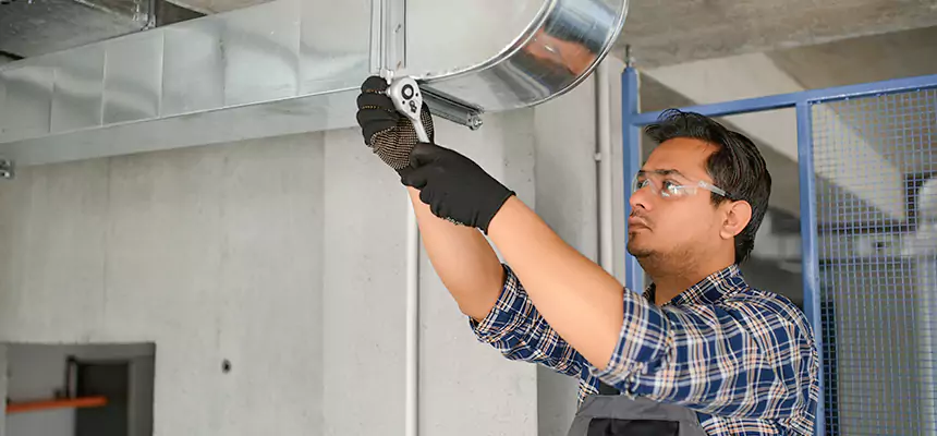 Our Clogged Air Duct Repair Services in Norwood, OH