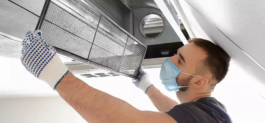 Our Dryer Vent Cleaning Services in Norwood, OH