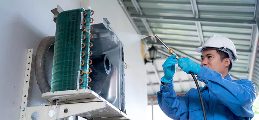 Our Energy-Efficient HVAC Cleaning Services in Norwood, OH