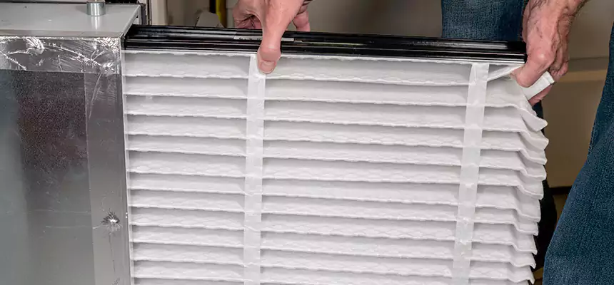 Transparent HEPA Filter Installation Cost & Inspection in Norwood
