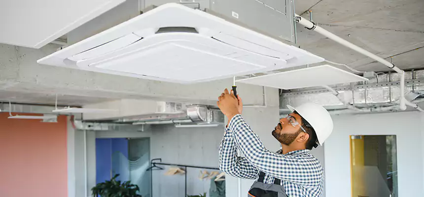 Moisture Control & Condensation Fixes in Duct Systems in Norwood, OH