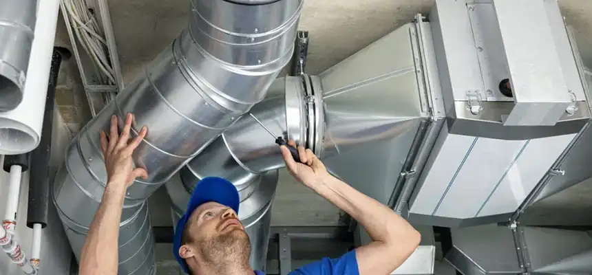 Our Same-Day Air Duct Service in Norwood, OH