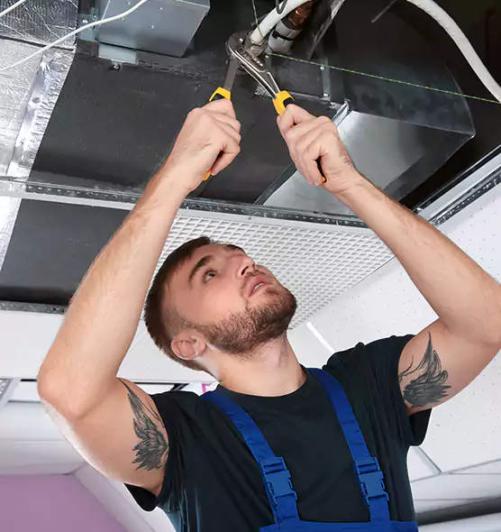 About Air Duct Repair Services in Norwood, OH
