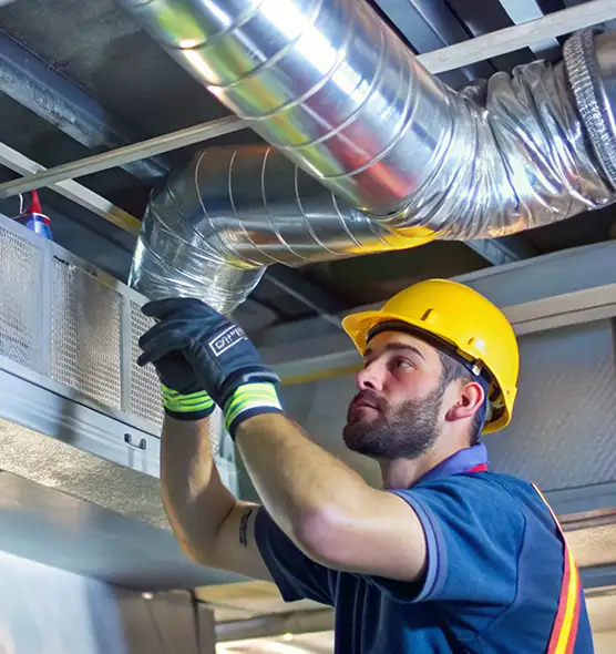 Professional NADCA Approved Air Duct Services in Norwood, OH