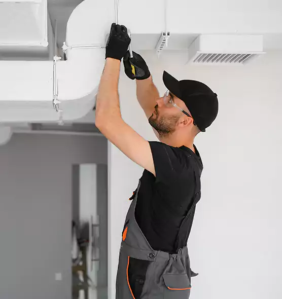 Advanced Office Ductwork Cleaning Services in Norwood, OH